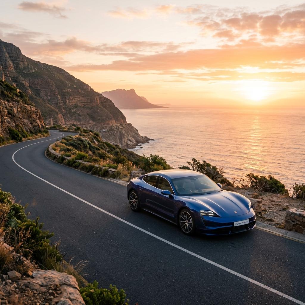 Professional Driving Lessons in South Africa